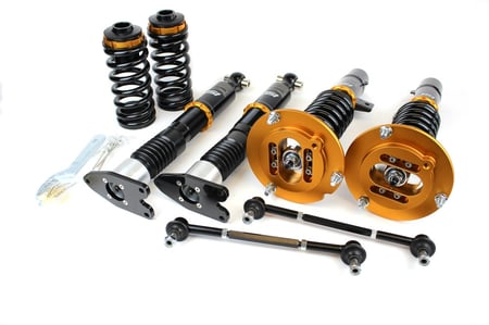 BMW F10 5 Series (RWD) (2011-2016) N1 V2 Coilover Suspension Kit طقم كامل