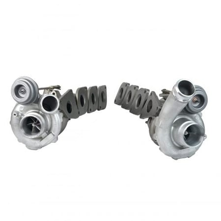 Mercedes Benz (CLA45/GLA45/A45) M133 PURE550 تيربو