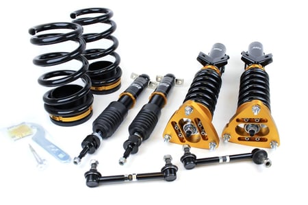 Ford Mustang S550 2015+ N1 V2 Coilover Suspension Kit طقم كامل