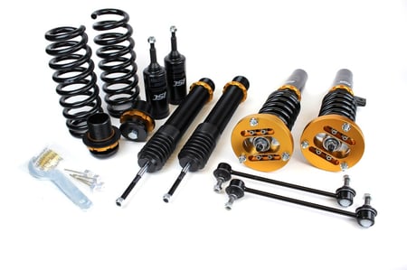 BMW E90 325i/328i/330i/335i (2006-2011) N1 V2 Coilover Suspension Kit طقم كامل