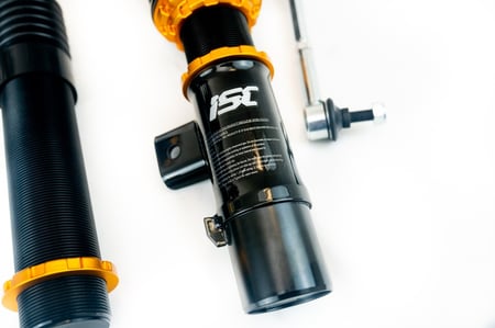 BMW G20 3 Series 2019+ (RWD) N1 V2 Coilover Suspension Kit طقم كامل