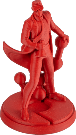 PLA Matte | Army Red