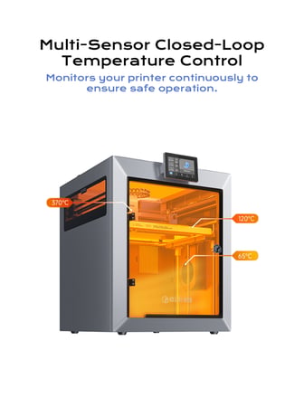 QIDI Q2 3D Printer
