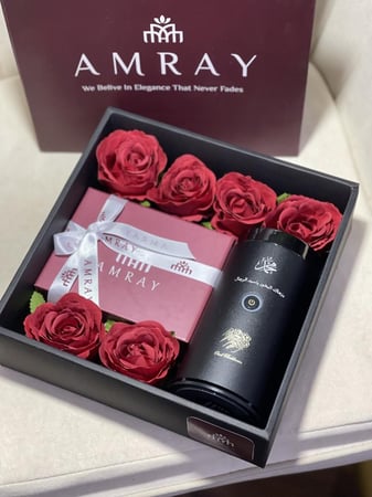 بوكس الاناقه مبخره وتعليقة سياره