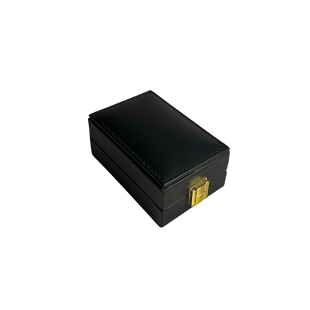 بوكس إهداء  من الجلد الفاخر اوقية ( فارغ )