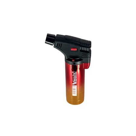 ولاعة فحم - قابلة لإعادة التعبئة  - موديل 4002 - عدة ألوان