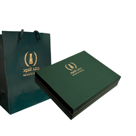 مجموعة عطور المسك الفاخرة