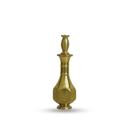 مكحلة نحاسية كحل الاثمد