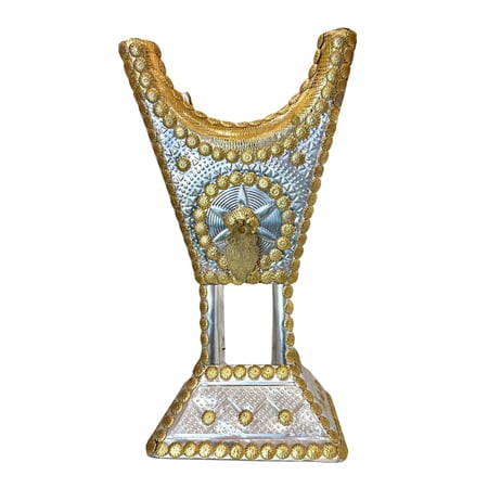 مبخرة باكستاني - مقاس XXL كبير جدا - مبخرة ضيافة - موديل 2002