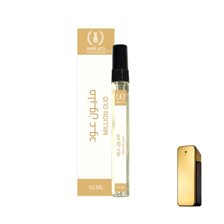 عطر مليون عود ( على خط ون مليون باكورابان ) - عطر الجيب 10 مل