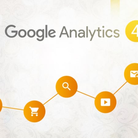 ربط إحصائيات Google Analytics G4 (جوجل اناليتيكس)