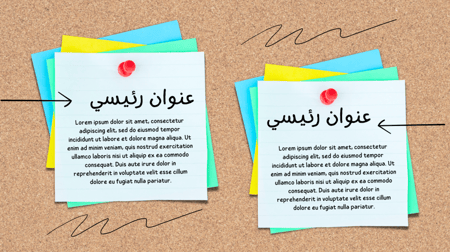 قالب بوربوينت - رقم الصنف A13