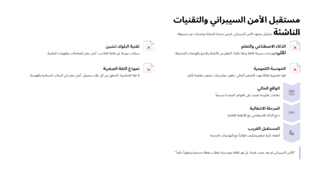 الأمن السيبراني