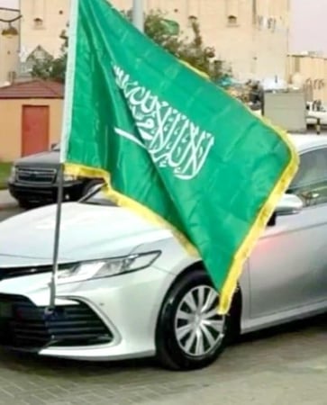 علم السياره
