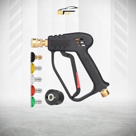 مسدس ماء ضغط عالي لغسيل السيارات