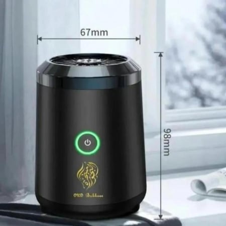 مبخرة كهربائية شحن