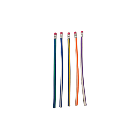 قلم رصاص مرن (متنوع)