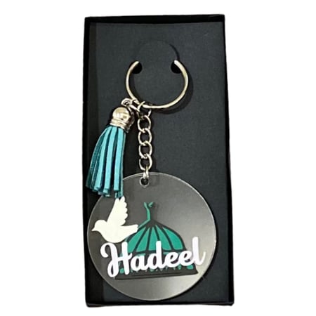 ميدالية أكريلك