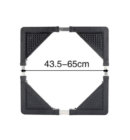 حامل ثلاجات وغسالات متعدد الوظائف