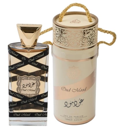 عطر عود مود من لطافه للجنسين 100مل