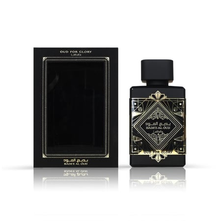 عطر بديع العود من لطافه للرجال 100مل