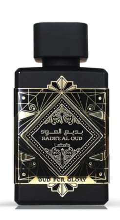 عطر بديع العود من لطافه للرجال 100مل