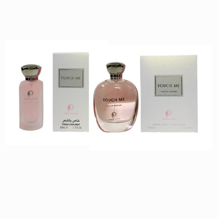 مجموعات عطور من بيري كاتراء توتش مي -عطر شعر توتش مي