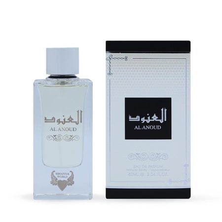 عطر العنود من ريحانه 80مل للنساء