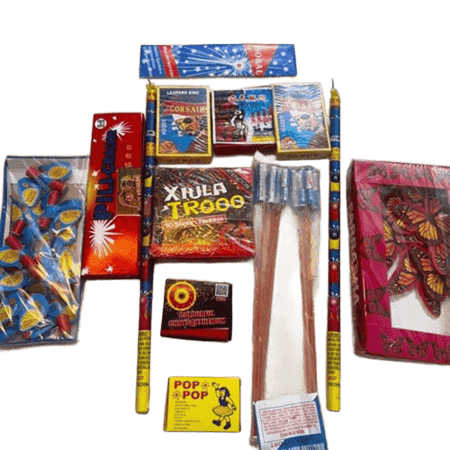 بكج الإعصار الأحمر