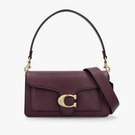 كوتش تابي _ عنابي بدون تعليقة