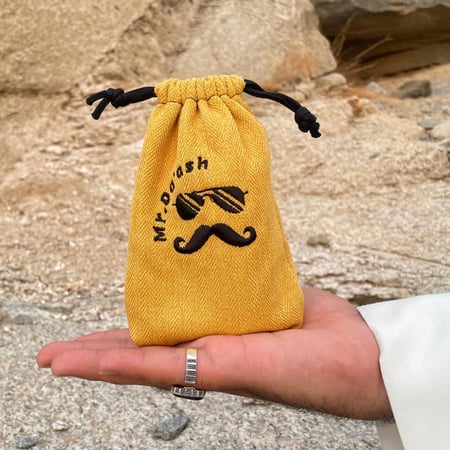 عطر مستر دعسة ️