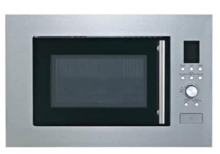 ميكرويف 25 لتر ارتفاع 40سم - باب