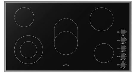 سطح كهرباء سيراميك 5 عين