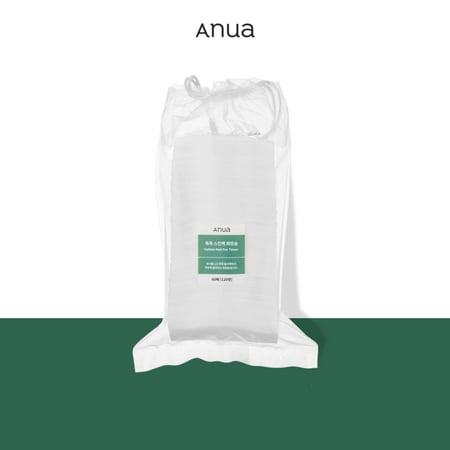 Anua - Cotton Pad For Toner قطن مربعات