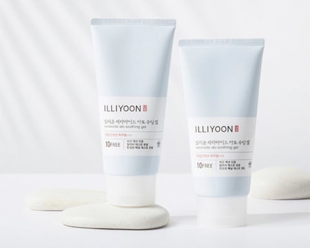 إيليون illiyoon  - جل مرطب بالسيراميد للبشرة الدهنية والمختلطة و الحساسة