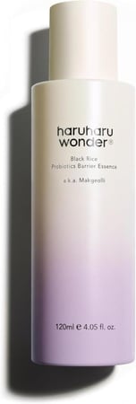 haruharu wonder Black Rice Probiotics Barrier Essence هلروهارو وندر تونر اﻷرز اﻷسود