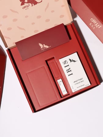 عطر نسائي فخم ايليت ايرس