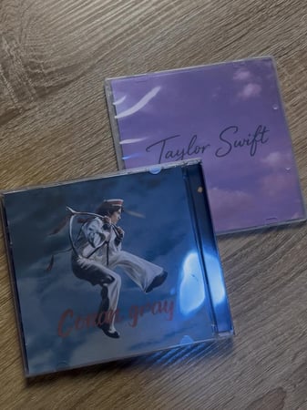Your Story Disc