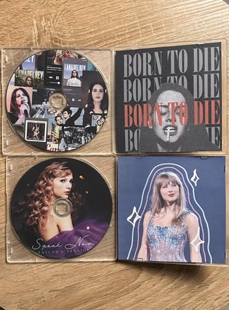Your Story Disc
