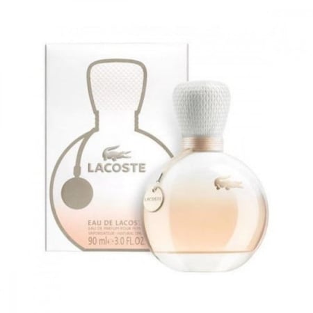 لاكوست او دو لاكوست الابيض للنساء