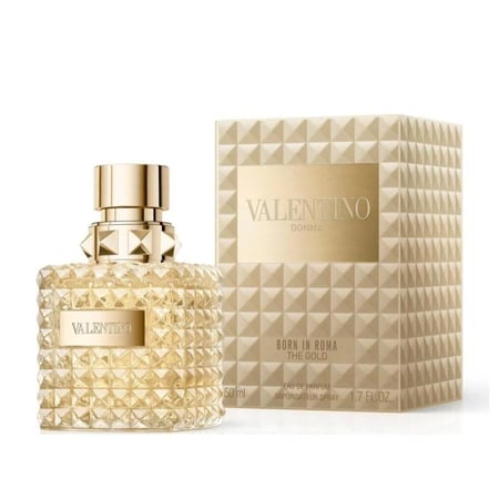 عطر فلنتينو دونا بورن ان روما ذا جولد للنساء او دي بارفيوم 100 مل