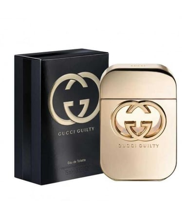 عطر غوتشي غيلتي للنساء 75مل