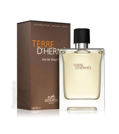 عطر تير دي هرمز للرجال من هيرمز 100 مل