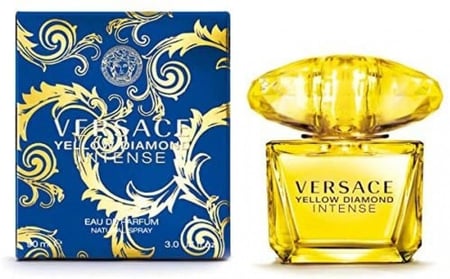 عطر فرزاتشي يلو دياموند انتنس او دي بارفيوم 90مل