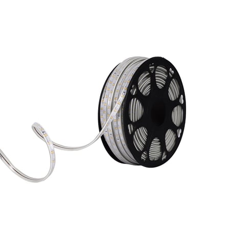 شريط إضاءة خطي 7 واط 2 خط 50 متر SMD