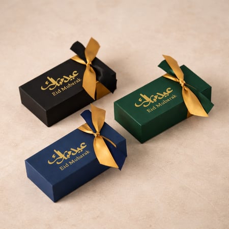 توزيعات العيد عود مع مسك