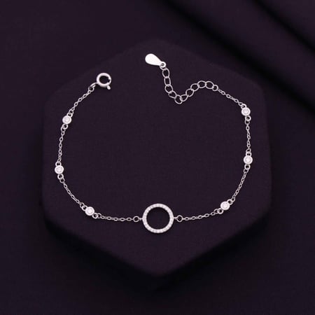 سوار فضة عيار 925