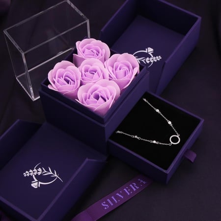 سوار فضة عيار 925