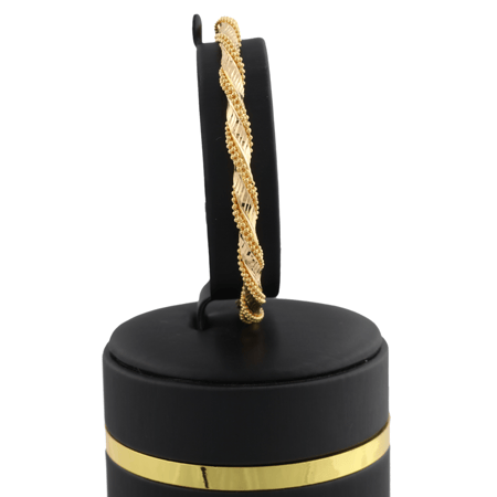 بنجرة ذهب عيار 21 بوزن ملكي 11.8 جرام- شذور الذهب