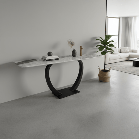 كنسولة هيرت 50x160